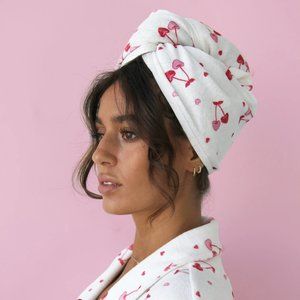NEW Evewear The Chérie Hair Towel